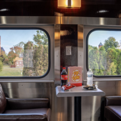 Gettysburg Railway: Providing Trips to the Past with Economic Gains for the Futur